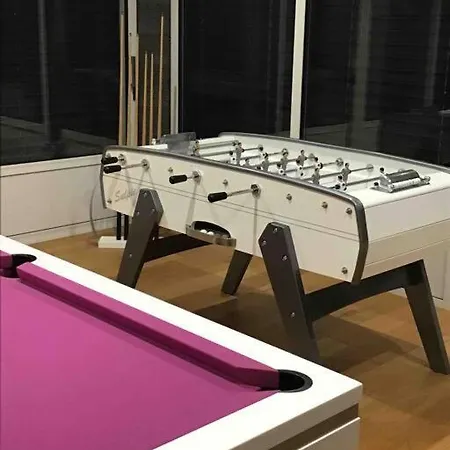 Piscine Et Jacuzzi